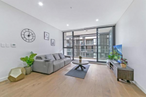 KozyGuru Zetland High Level 2Bed Apt and Parking